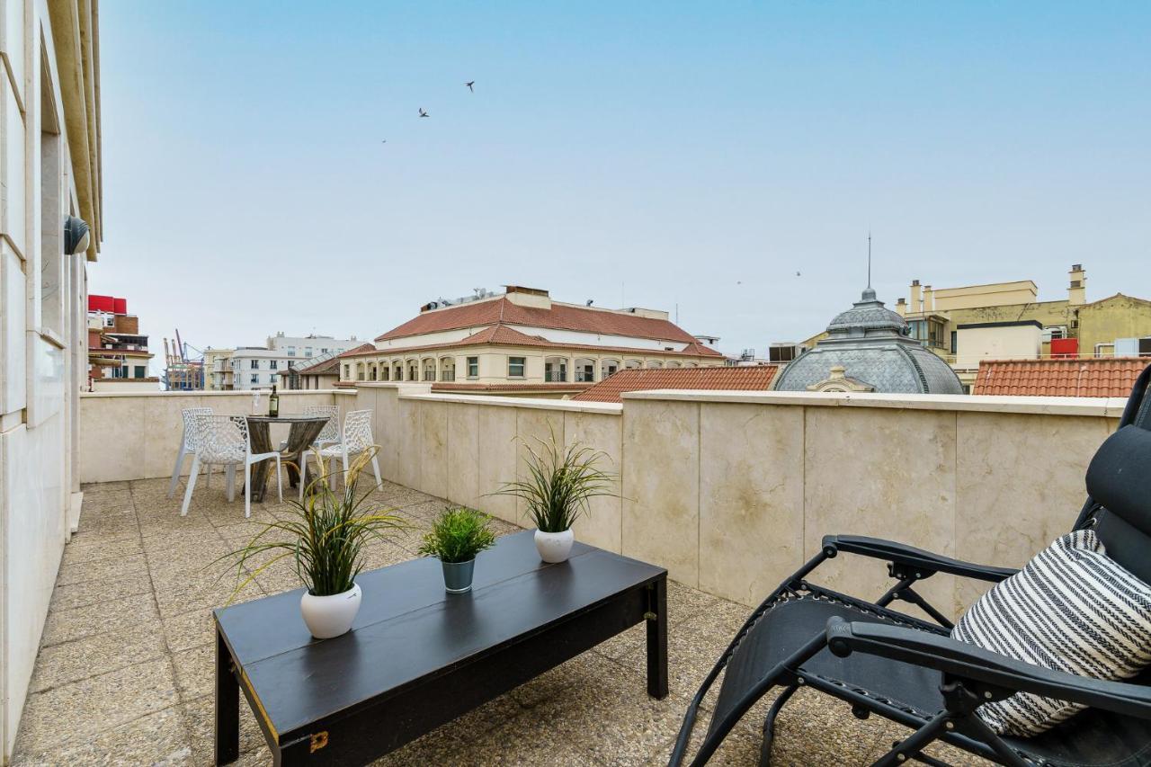Malagasuite Soho Apartment Dış mekan fotoğraf