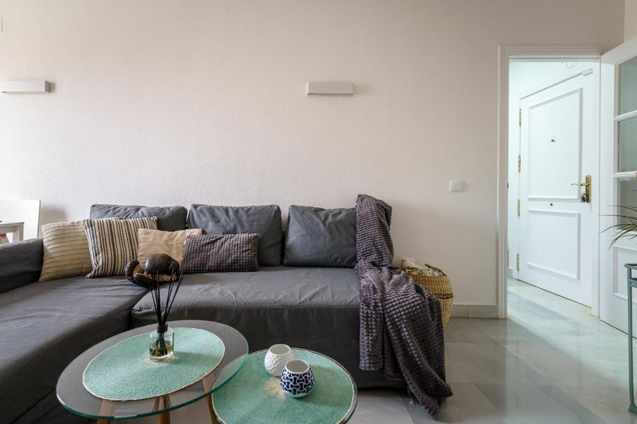 Malagasuite Soho Apartment Dış mekan fotoğraf
