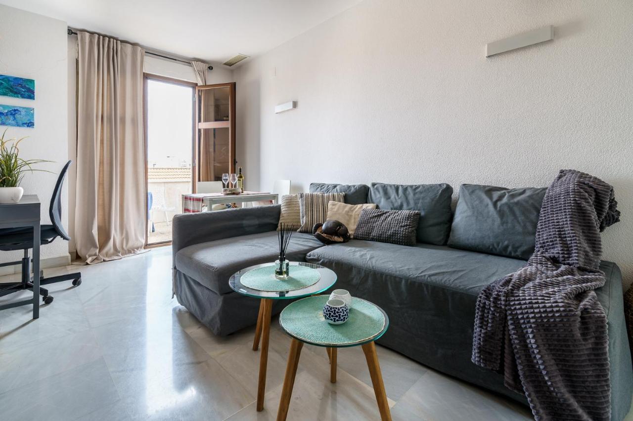 Malagasuite Soho Apartment Dış mekan fotoğraf