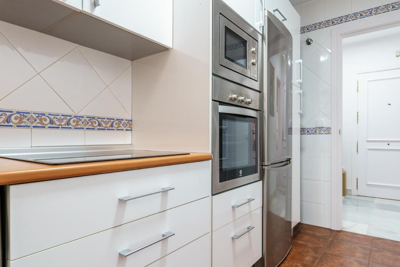 Malagasuite Soho Apartment Dış mekan fotoğraf
