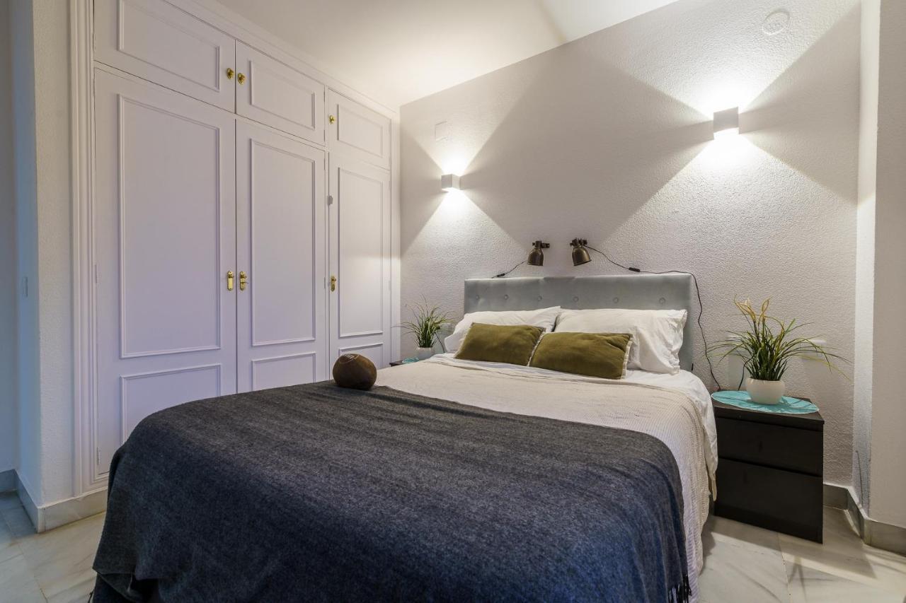 Malagasuite Soho Apartment Dış mekan fotoğraf