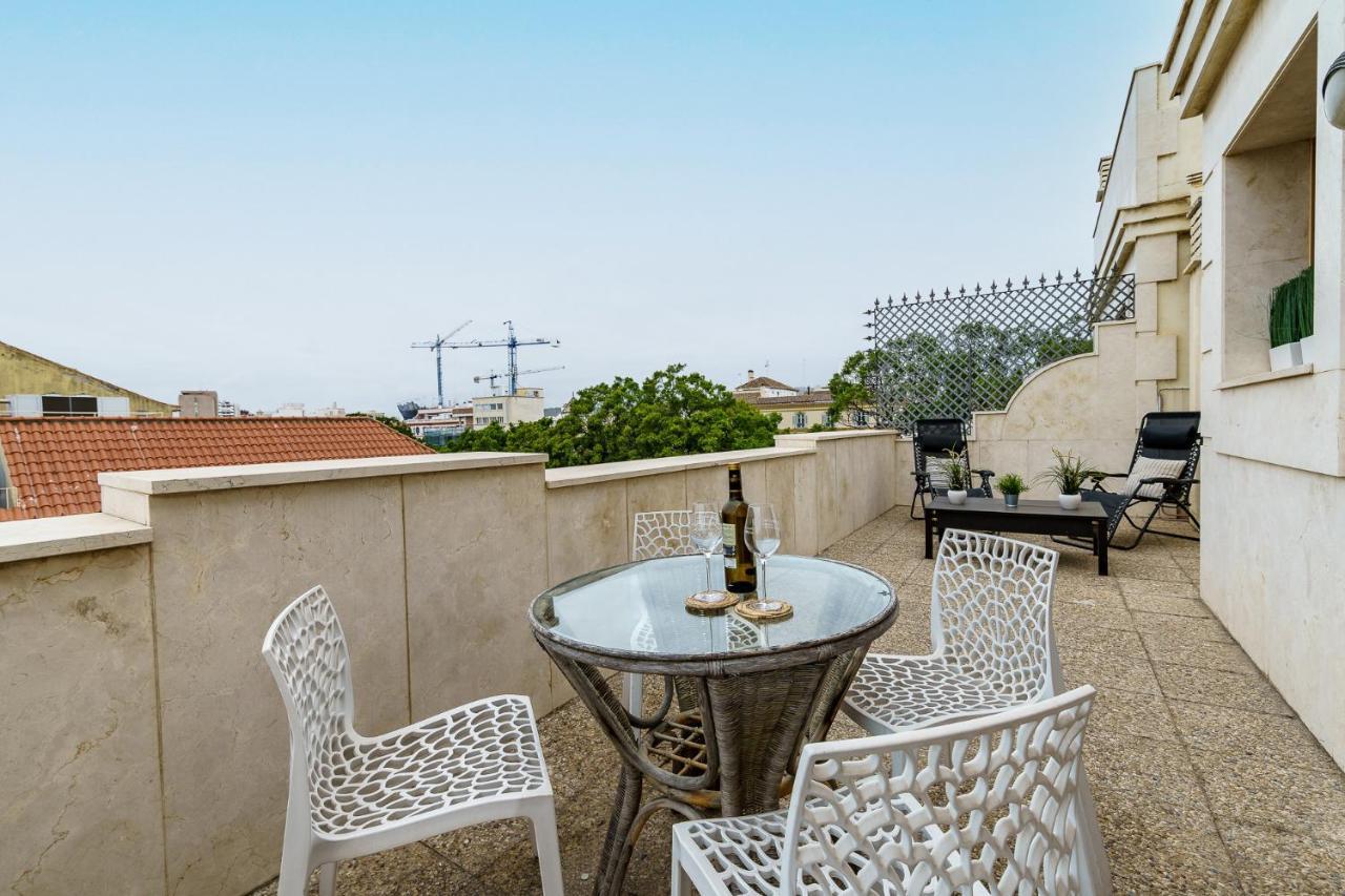 Malagasuite Soho Apartment Dış mekan fotoğraf