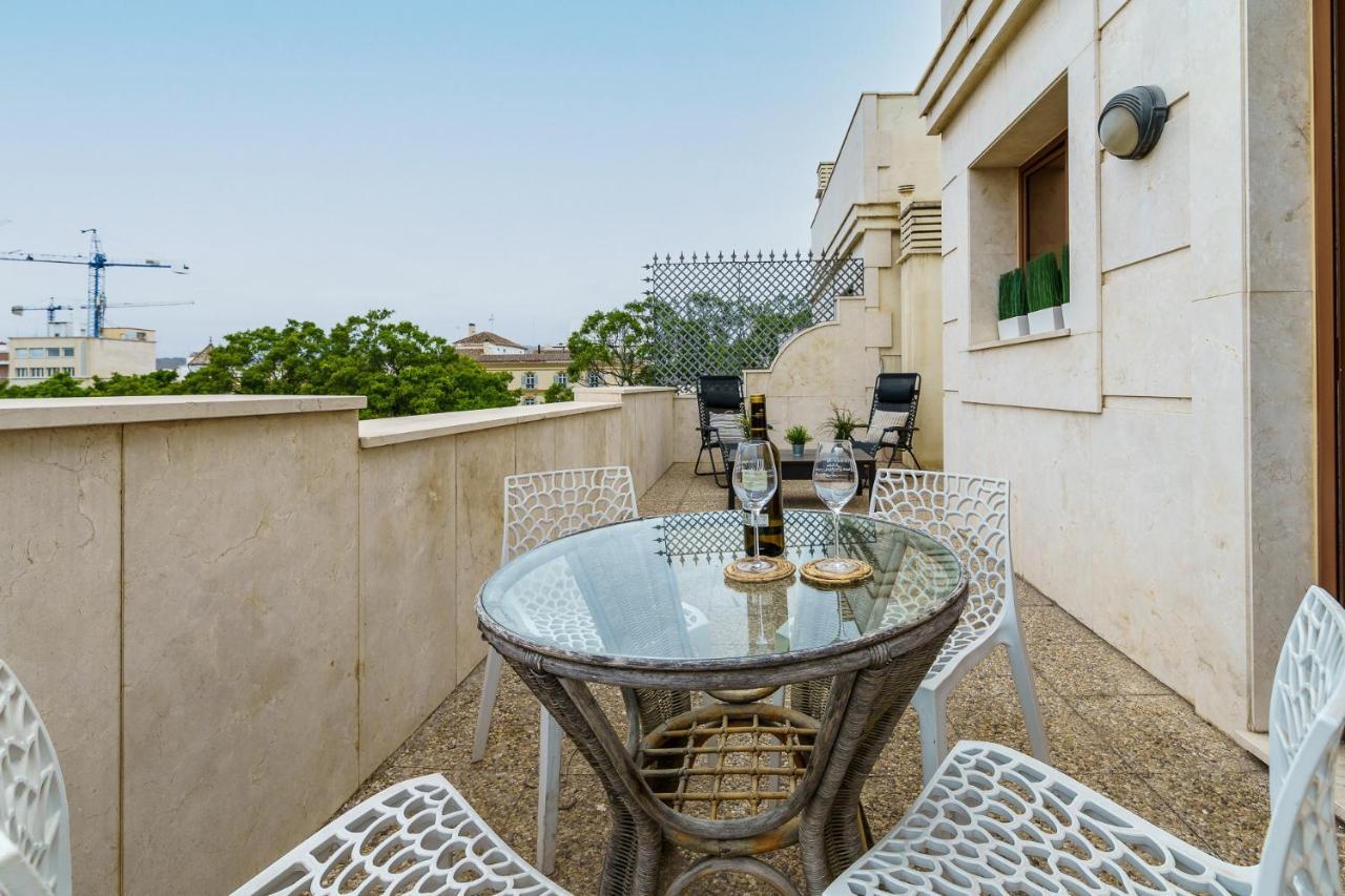 Malagasuite Soho Apartment Dış mekan fotoğraf