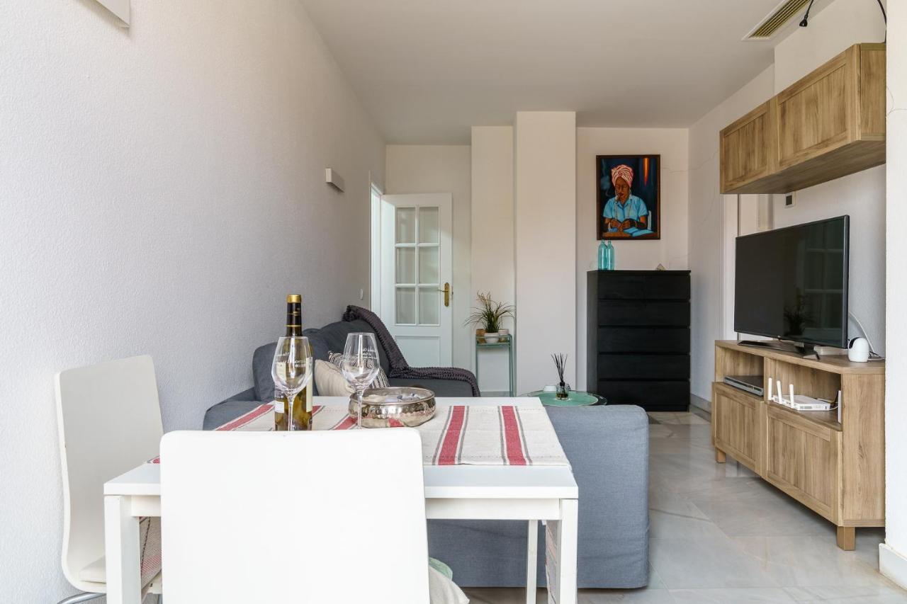 Malagasuite Soho Apartment Dış mekan fotoğraf