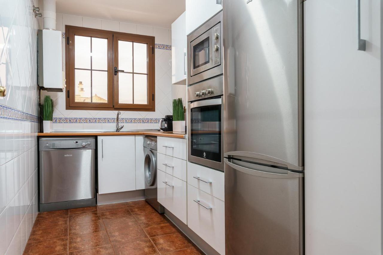 Malagasuite Soho Apartment Dış mekan fotoğraf