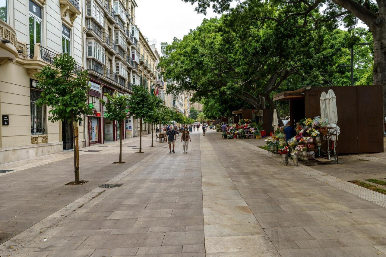 Malagasuite Soho Apartment Dış mekan fotoğraf