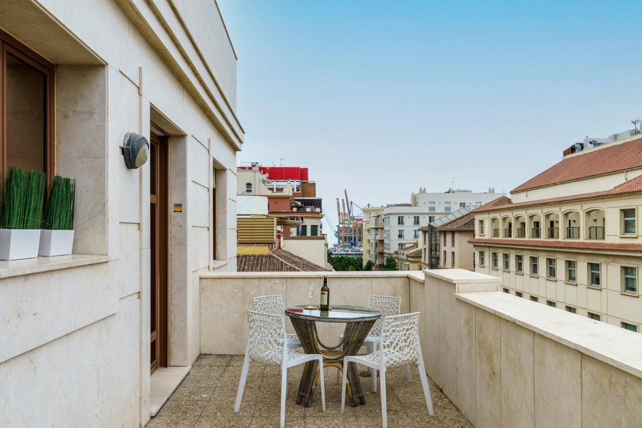 Malagasuite Soho Apartment Dış mekan fotoğraf