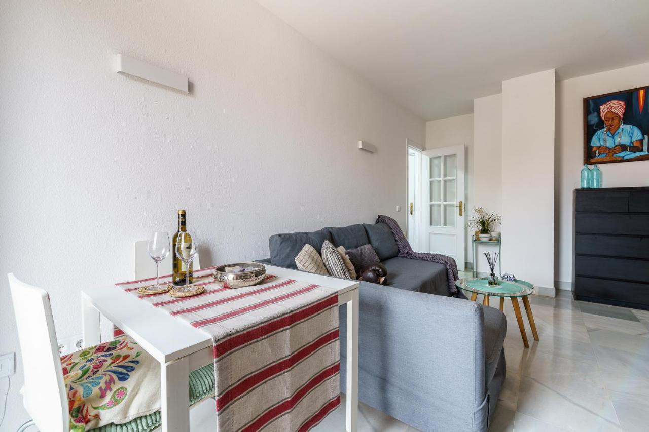 Malagasuite Soho Apartment Dış mekan fotoğraf
