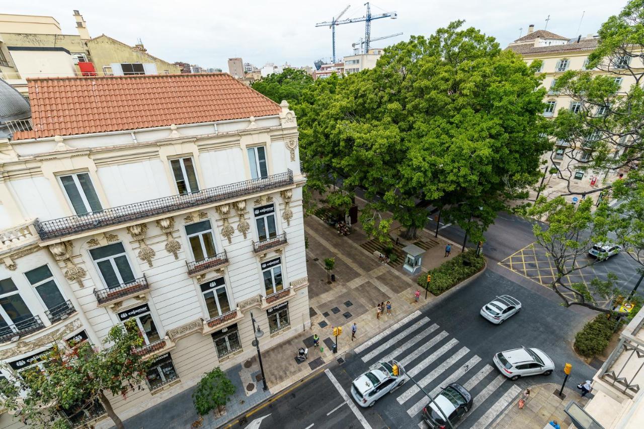 Malagasuite Soho Apartment Dış mekan fotoğraf