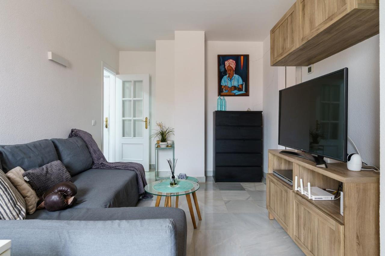 Malagasuite Soho Apartment Dış mekan fotoğraf