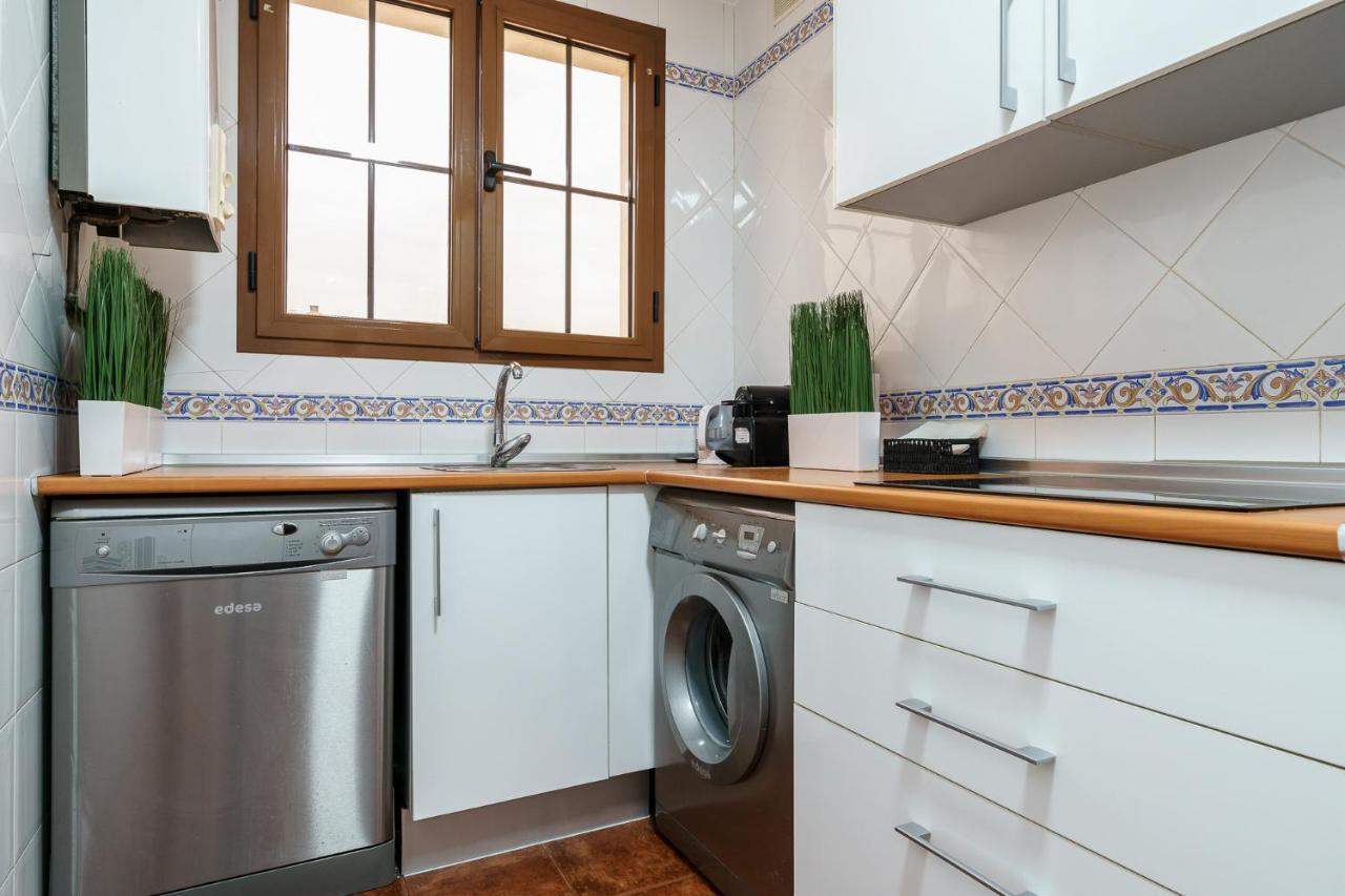 Malagasuite Soho Apartment Dış mekan fotoğraf