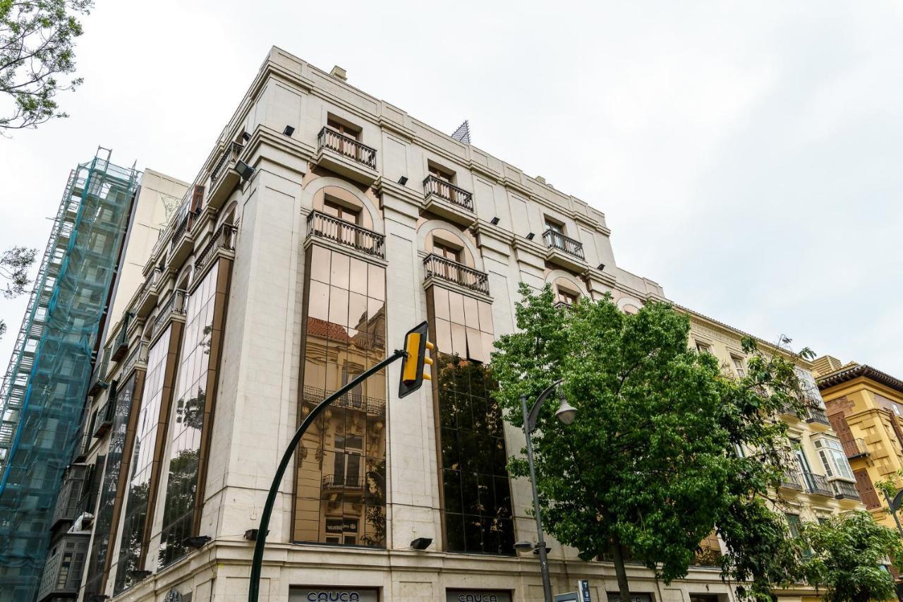 Malagasuite Soho Apartment Dış mekan fotoğraf