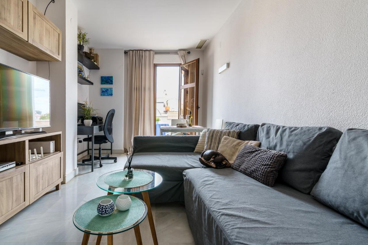 Malagasuite Soho Apartment Dış mekan fotoğraf